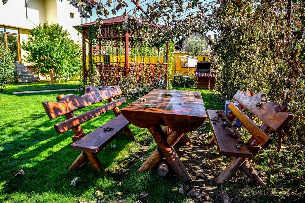 Pensiunea Andrei Rm Valcea Râmnicu Vâlcea Exterior foto