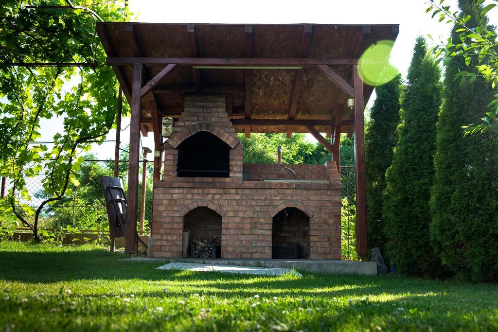 Pensiunea Andrei Rm Valcea Râmnicu Vâlcea Exterior foto
