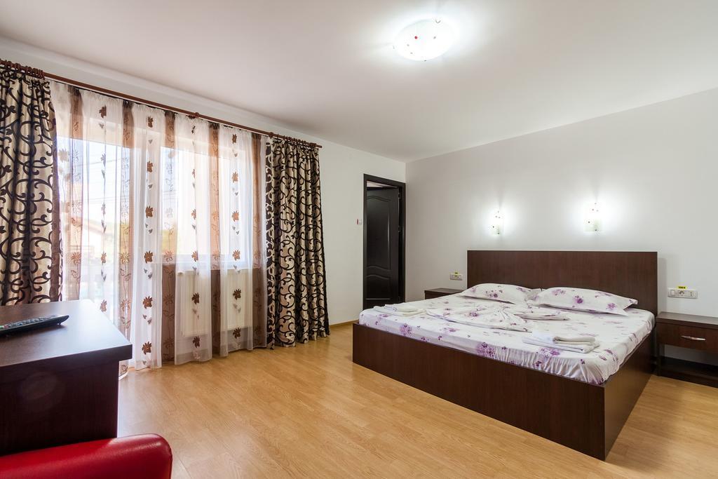 Pensiunea Andrei Rm Valcea Râmnicu Vâlcea Exterior foto
