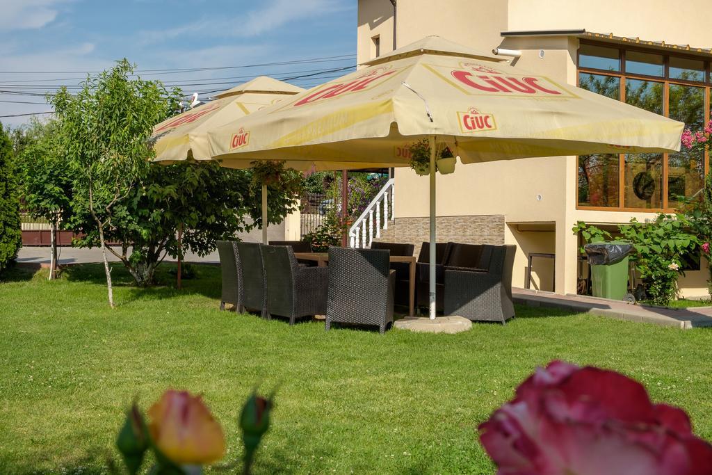 Pensiunea Andrei Rm Valcea Râmnicu Vâlcea Exterior foto